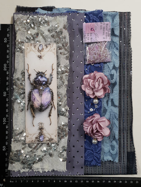 Deluxe Textile Pack - JV