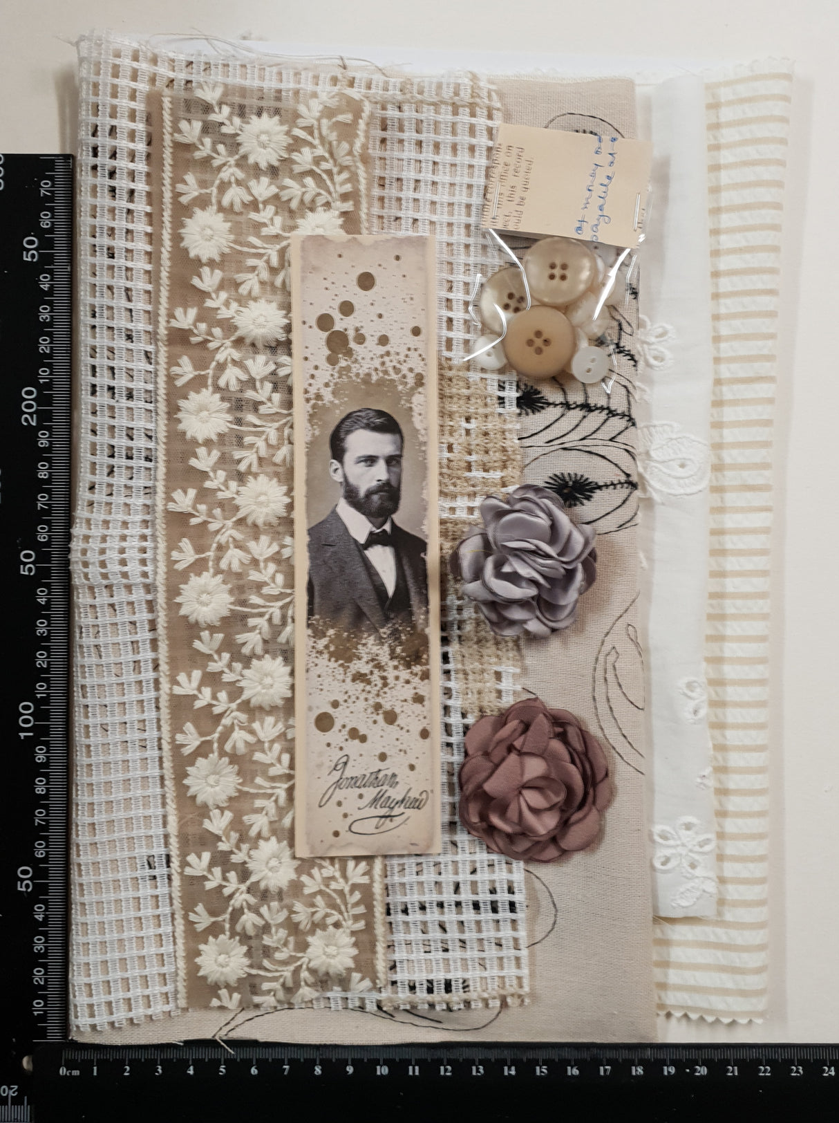 Deluxe Textile Pack - JW