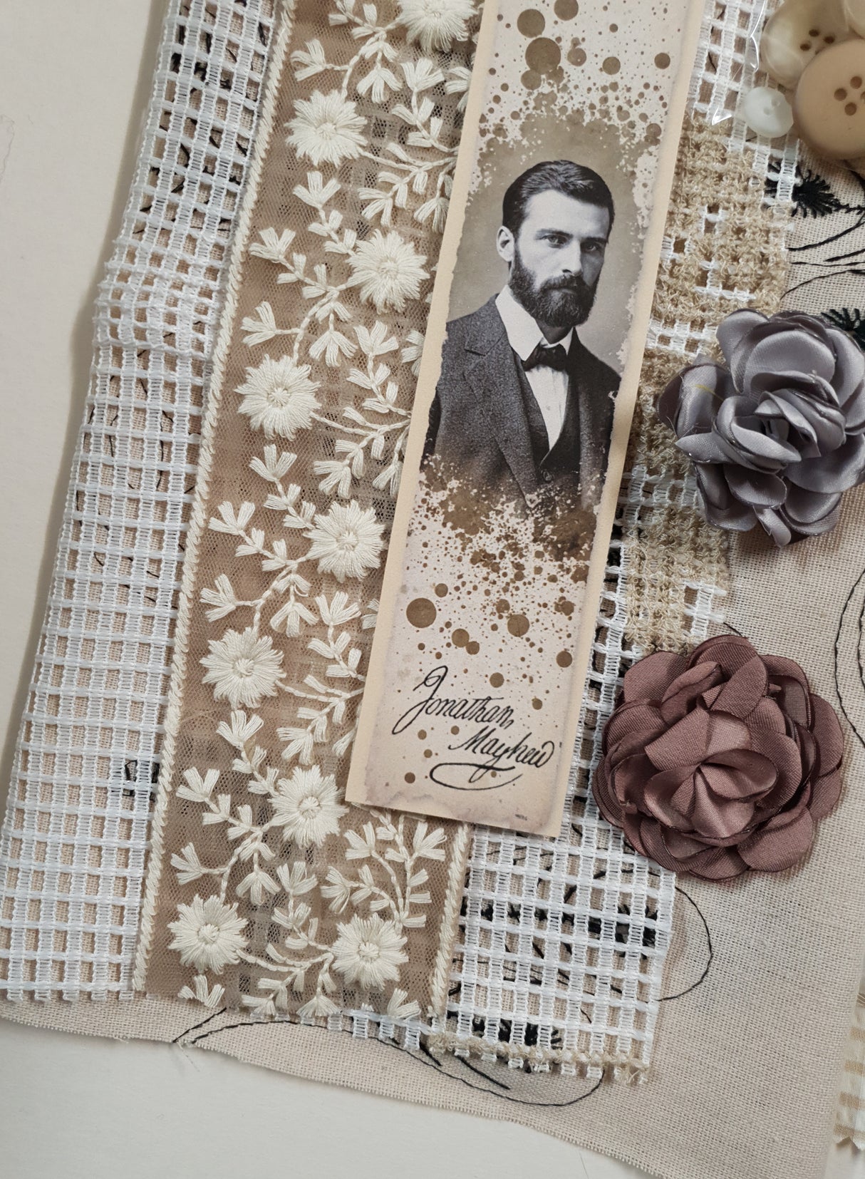 Deluxe Textile Pack - JW