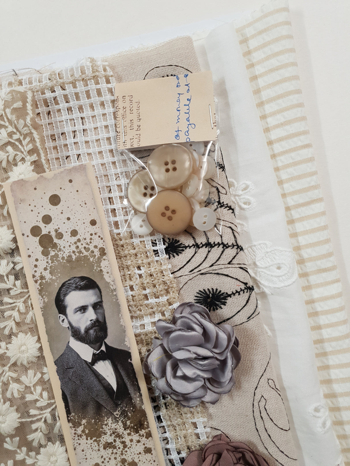 Deluxe Textile Pack - JW