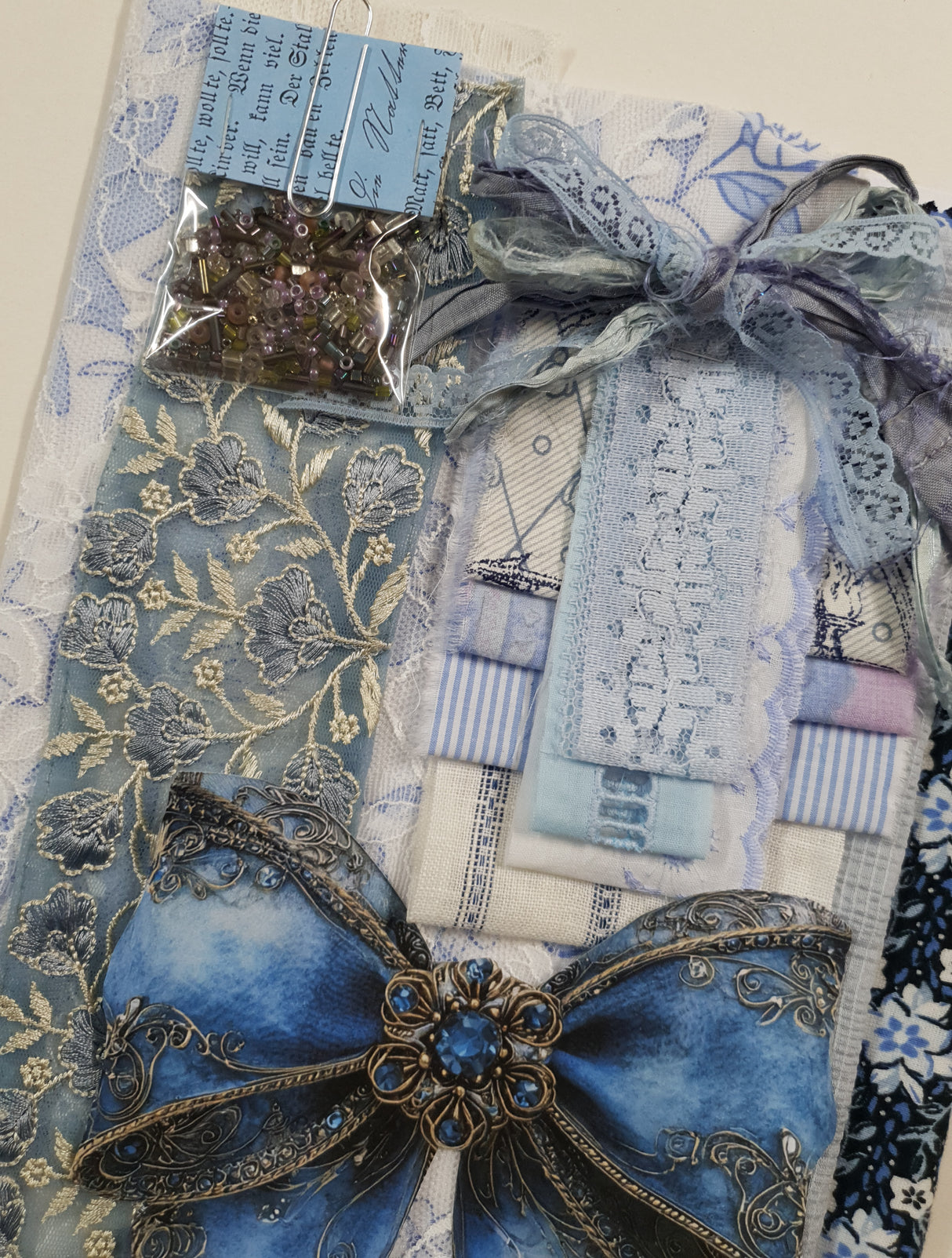 Deluxe Textile Pack - KE