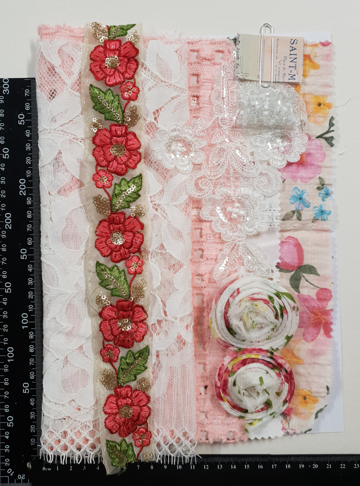 Deluxe Textile Pack - KL