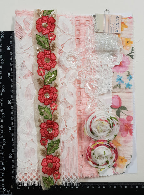 Deluxe Textile Pack - KL