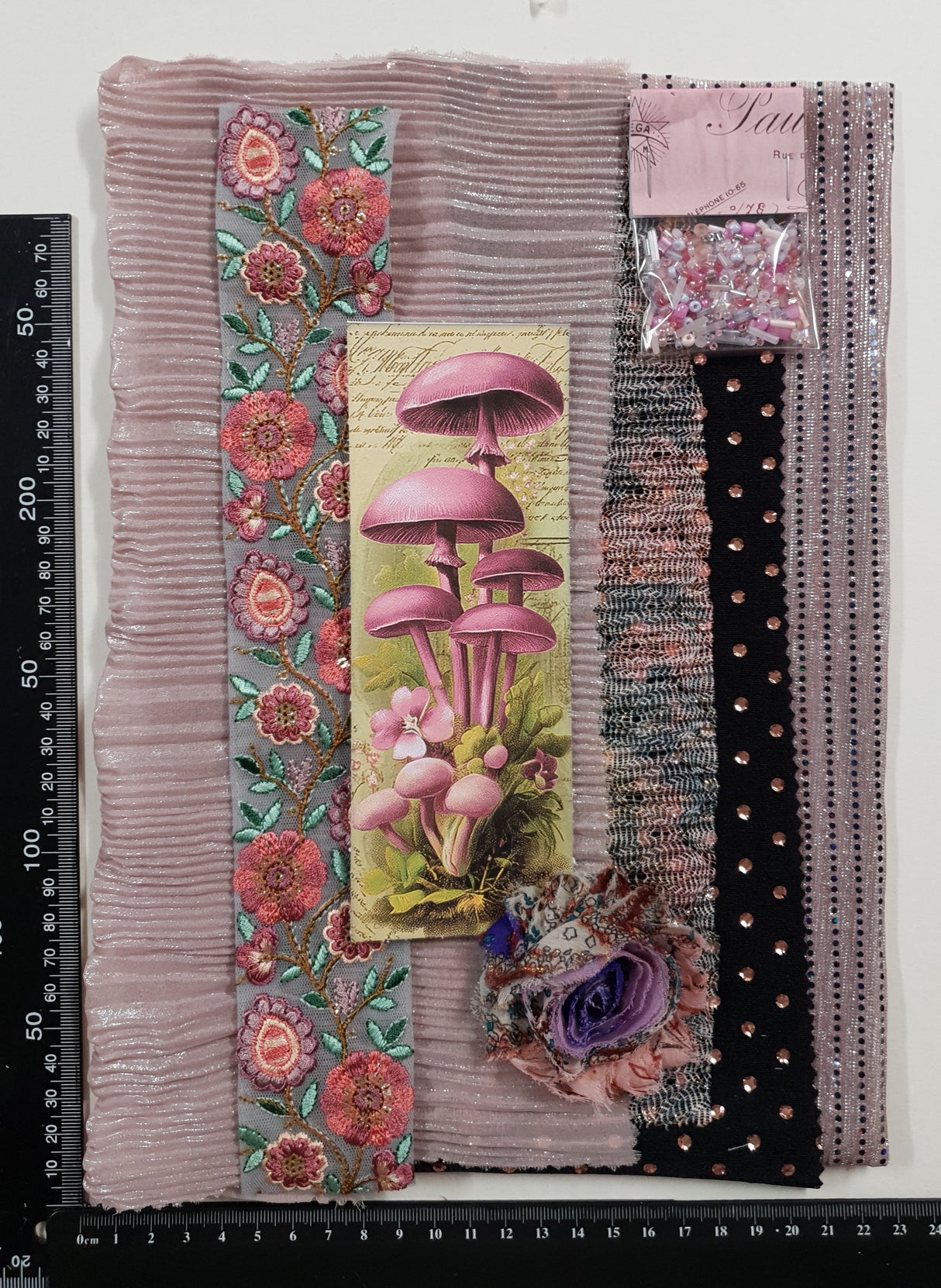 Deluxe Textile Pack - KO