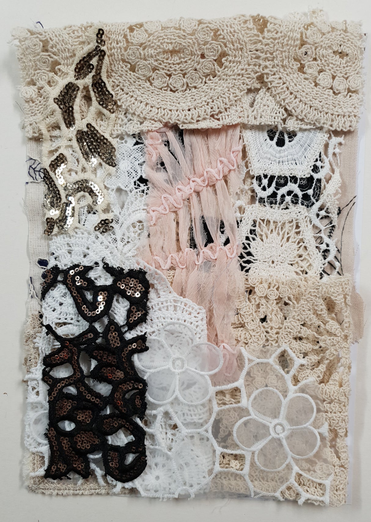 Lace Snippets Pack - KY