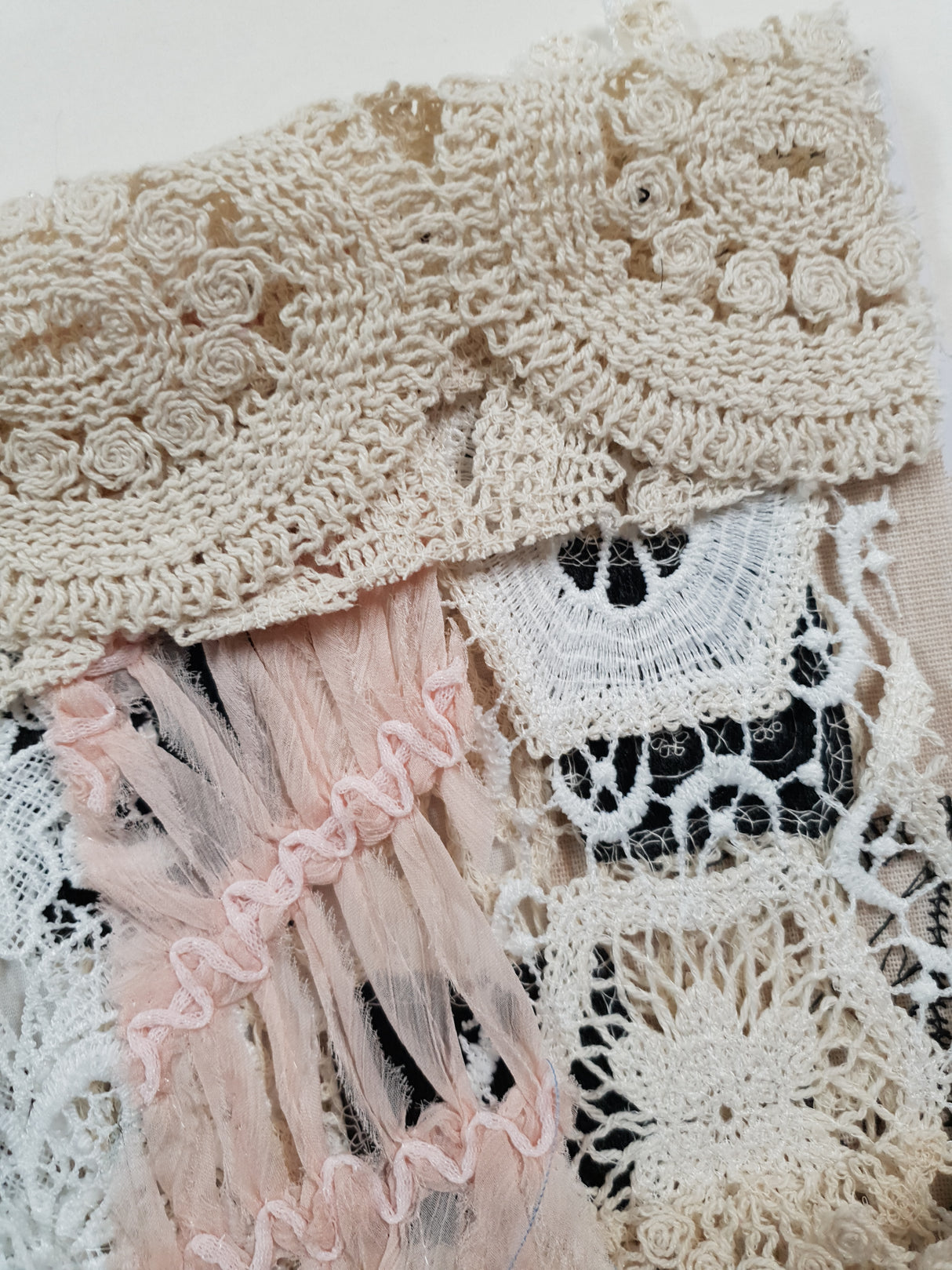 Lace Snippets Pack - KY