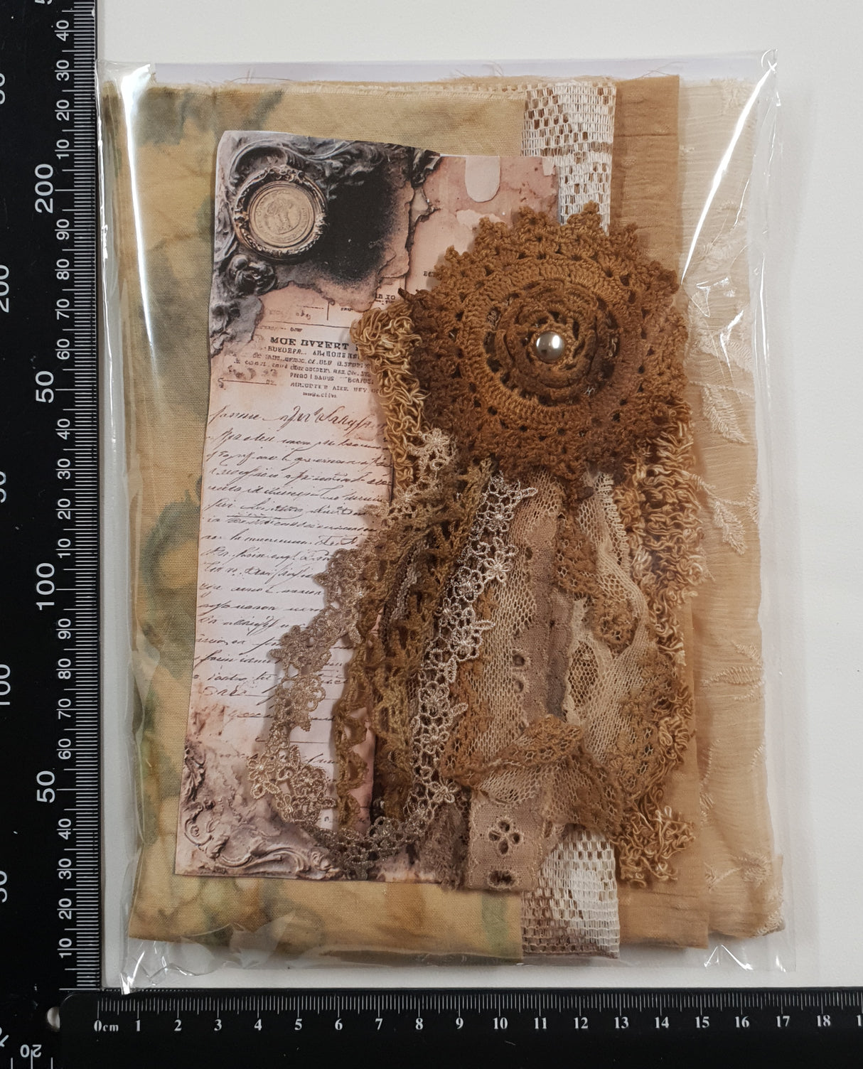 Hand Dyed Textile Pack - KZ