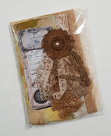 Hand Dyed Textile Pack - LS