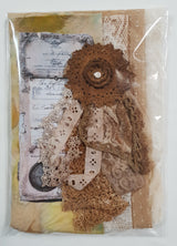 Hand Dyed Textile Pack - LS