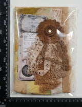 Hand Dyed Textile Pack - LS