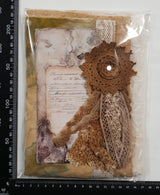 Hand Dyed Textile Pack - LT