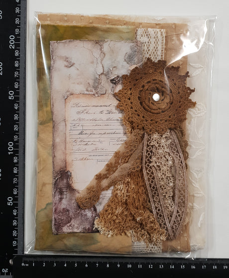 Hand Dyed Textile Pack - LT