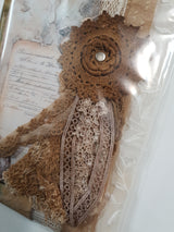 Hand Dyed Textile Pack - LT