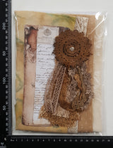 Hand Dyed Textile Pack - LU