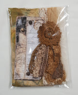 Hand Dyed Textile Pack - LV