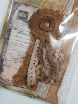 Hand Dyed Textile Pack - LW