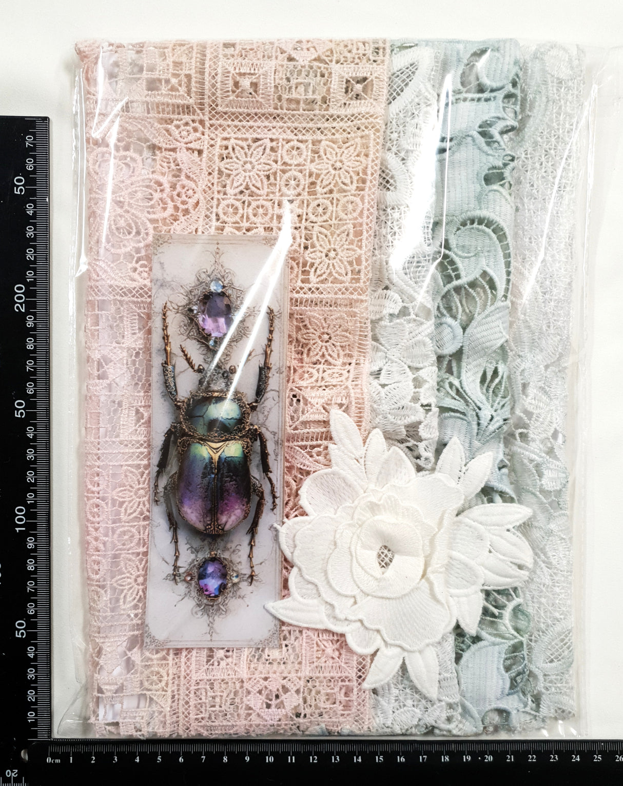 Lace Fabric Pack - NB