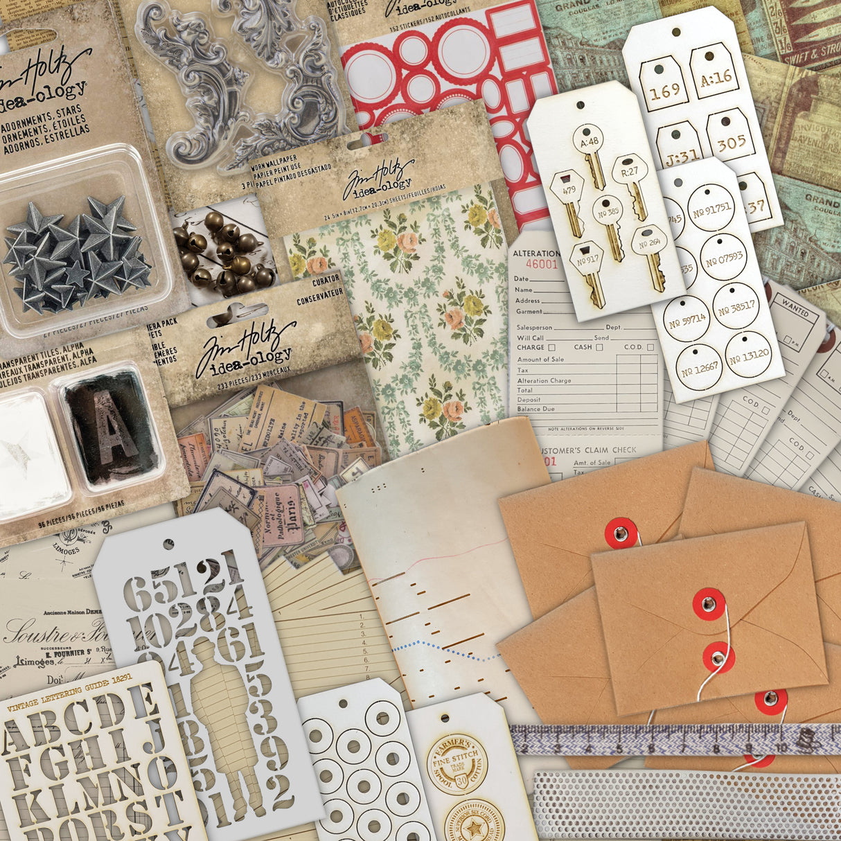 Whichcraft Box of Goodies - Limited Edition Box - Mega 3