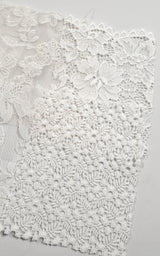 Lace & Trim Snippets Pack - Blues