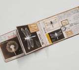 Handmade Entomology Booklet - UB