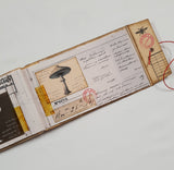 Handmade Entomology Booklet - UB