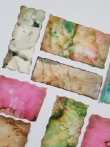 Motherloads Hand Dyed Papers Sampler - UB - Selected at Random