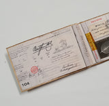 Handmade Entomology Booklet - UB