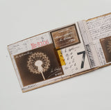 Handmade Entomology Booklet - UB