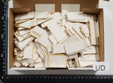 Box of Chipboard Bits & Pieces - UD