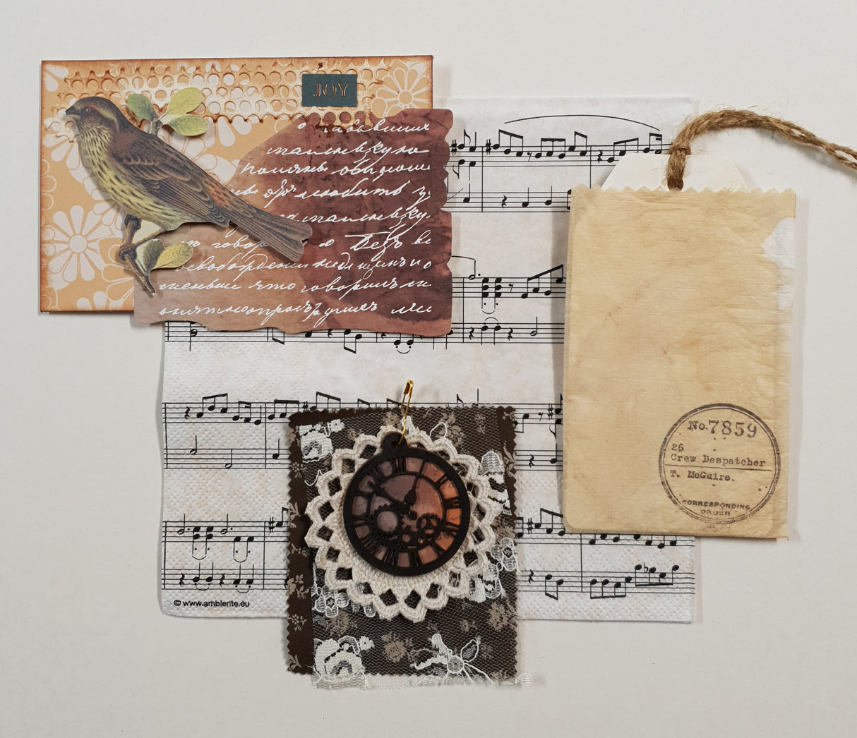 Inspiration Pack - UD