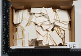 Box of Chipboard Bits & Pieces - UE