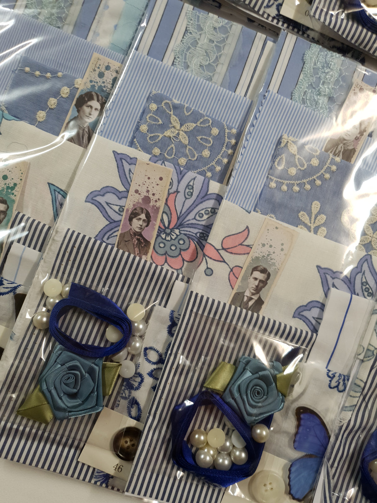 Motherloads Textile Pack - UF