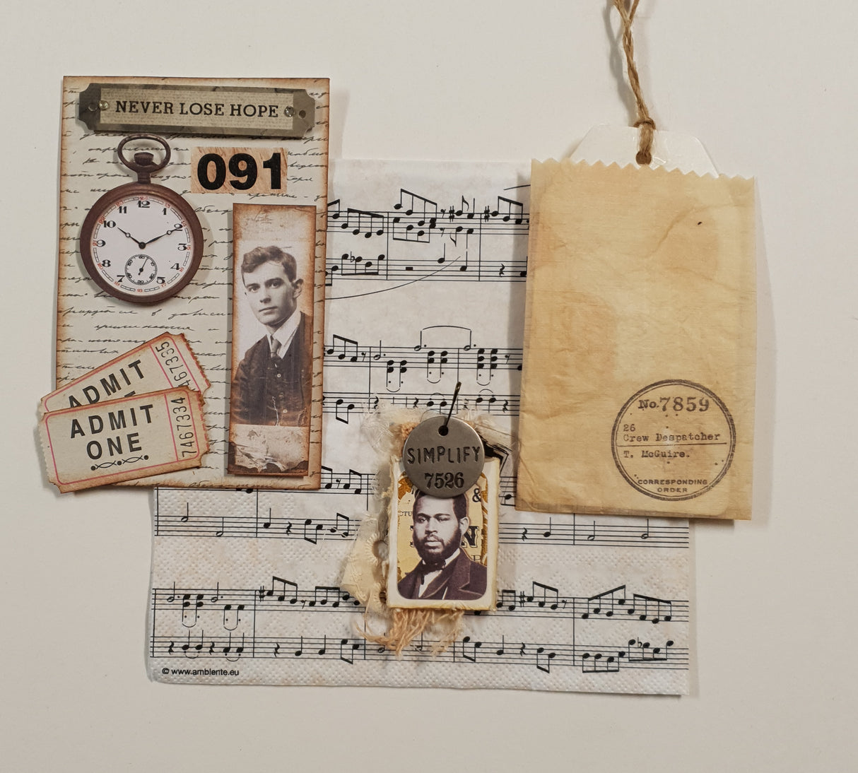 Inspiration Pack - UF