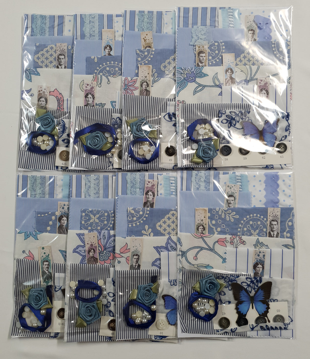 Motherloads Textile Pack - UF