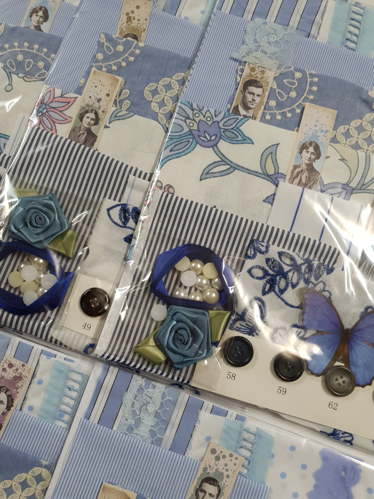 Motherloads Textile Pack - UF