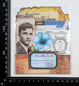 Mini Assorted Ephemera Pack - UG