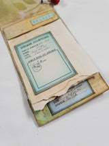 Mushroom Matchbook Notebook - UG