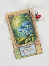 Mushroom Matchbook Notebook - UG