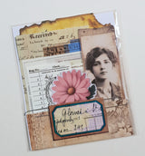 Mini Assorted Ephemera Pack - UH