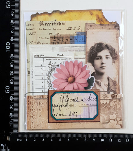 Mini Assorted Ephemera Pack - UH