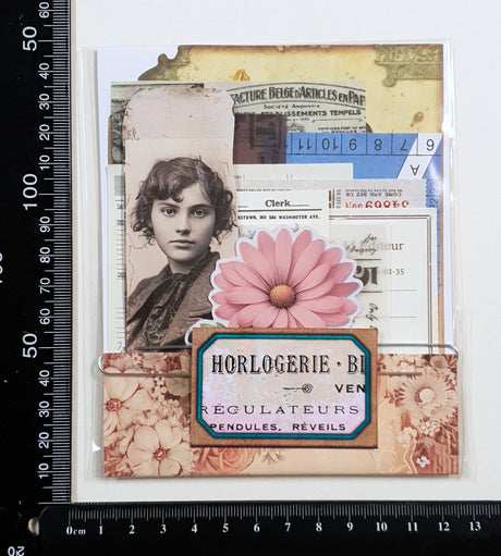 Mini Assorted Ephemera Pack - UI