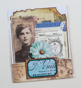 Mini Assorted Ephemera Pack - UJ