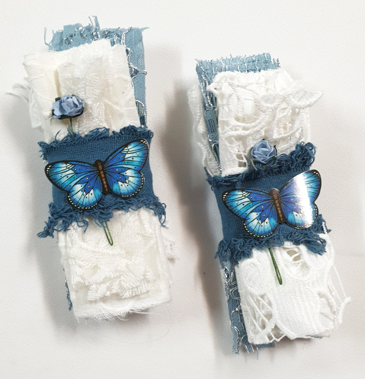 Motherloads Lace Sampler - UJ - Selected at Random