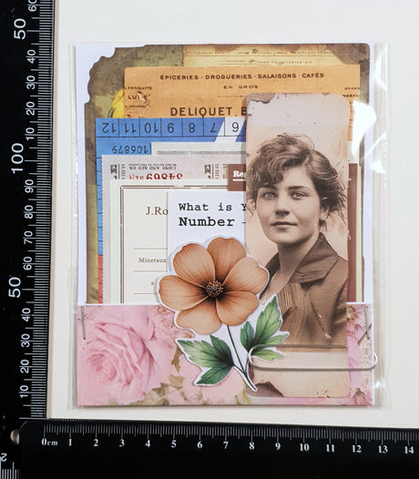 Mini Assorted Ephemera Pack - UK
