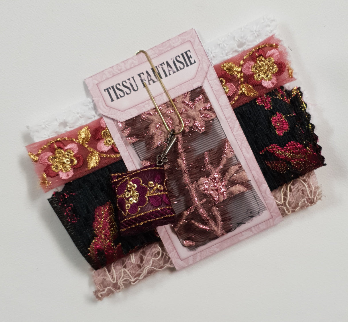 Motherloads Mini Textile Pack - UK