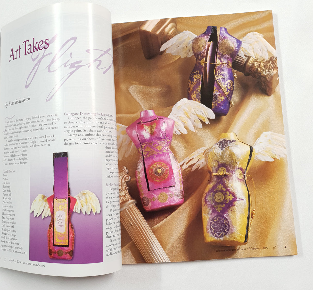 Vintage Summerset - Magazine - UL