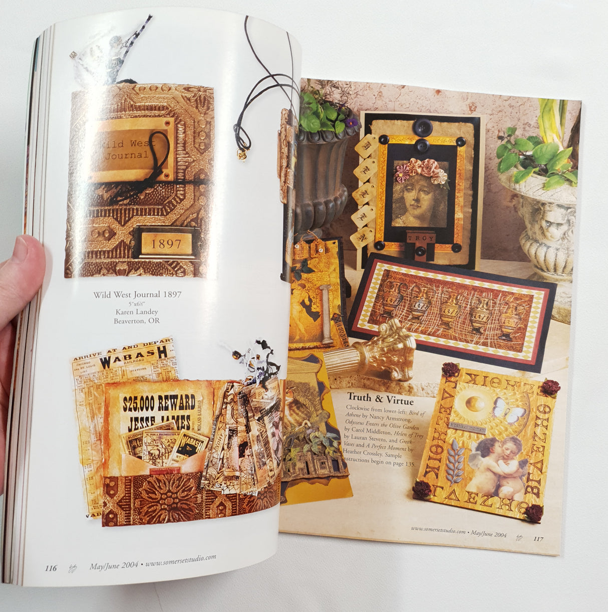 Vintage Summerset - Magazine - UL