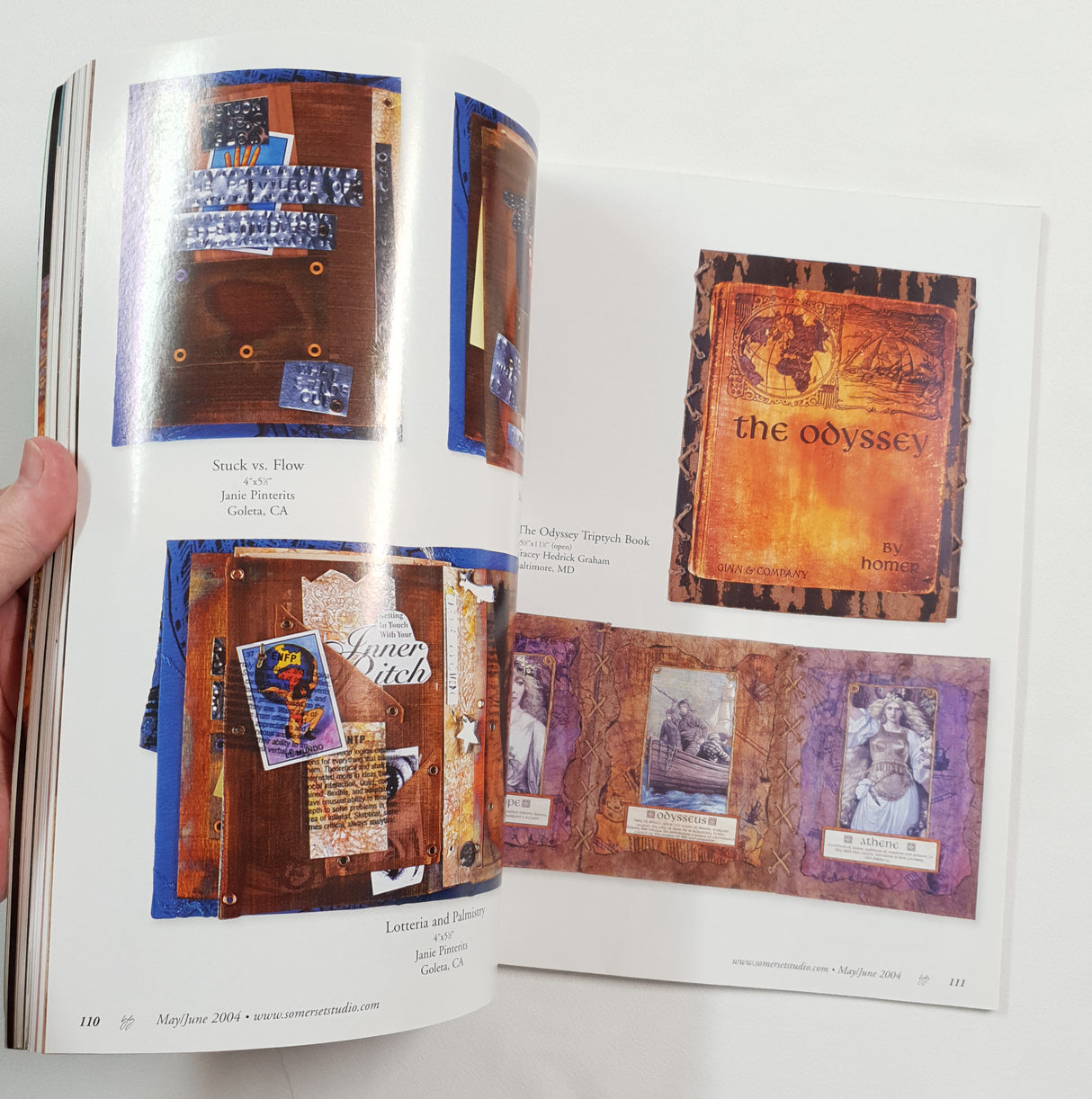 Vintage Summerset - Magazine - UL