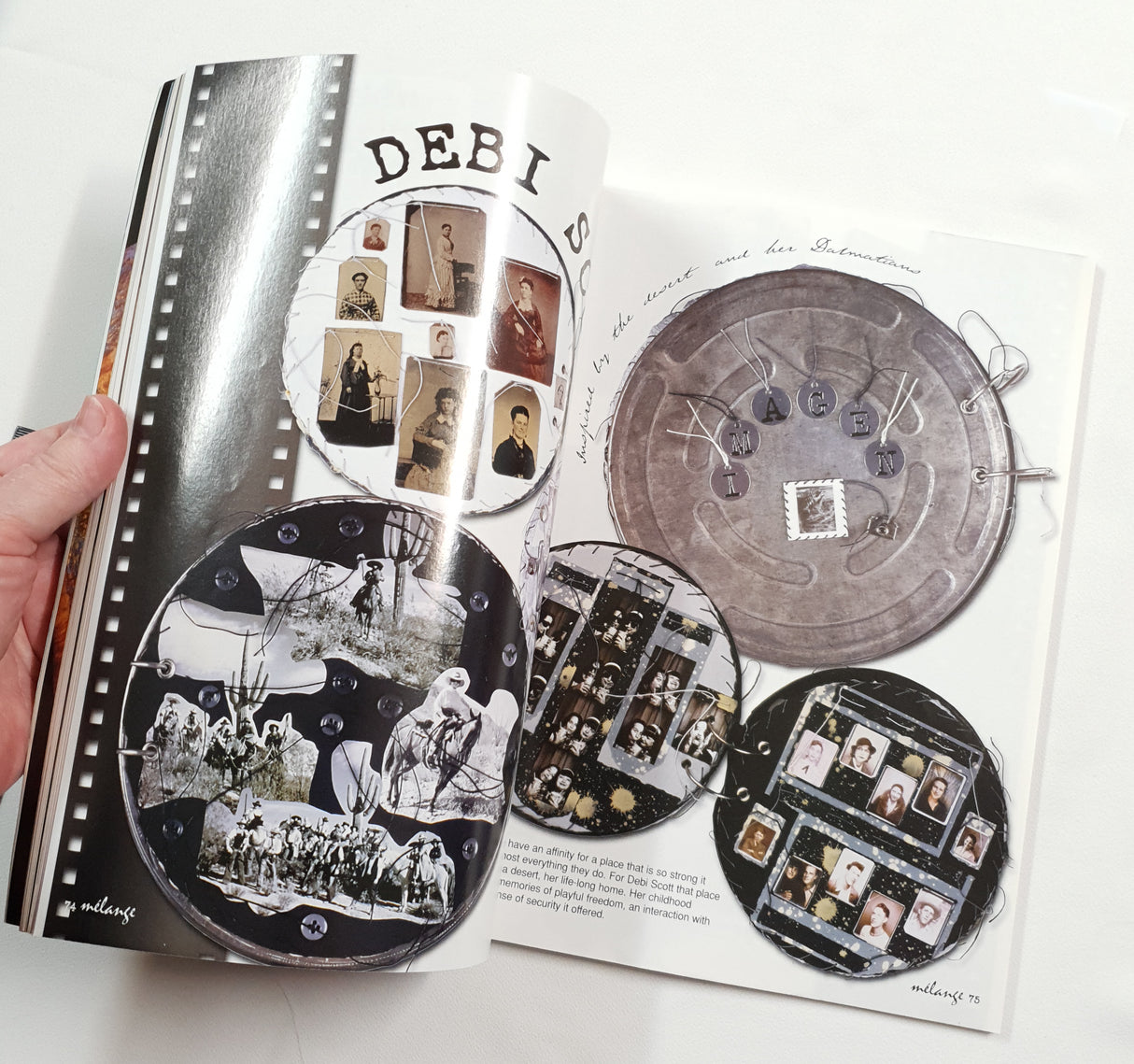 Vintage Summerset - Magazine - UL