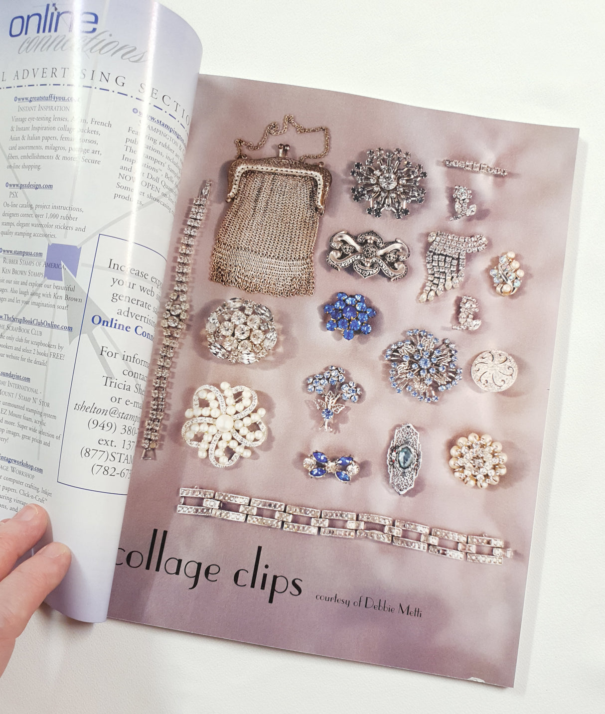Vintage Summerset - Magazine - UL